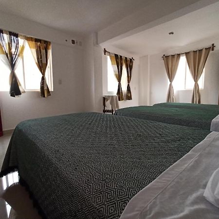Oaxaquita La Bella Otel Oaxaca Dış mekan fotoğraf