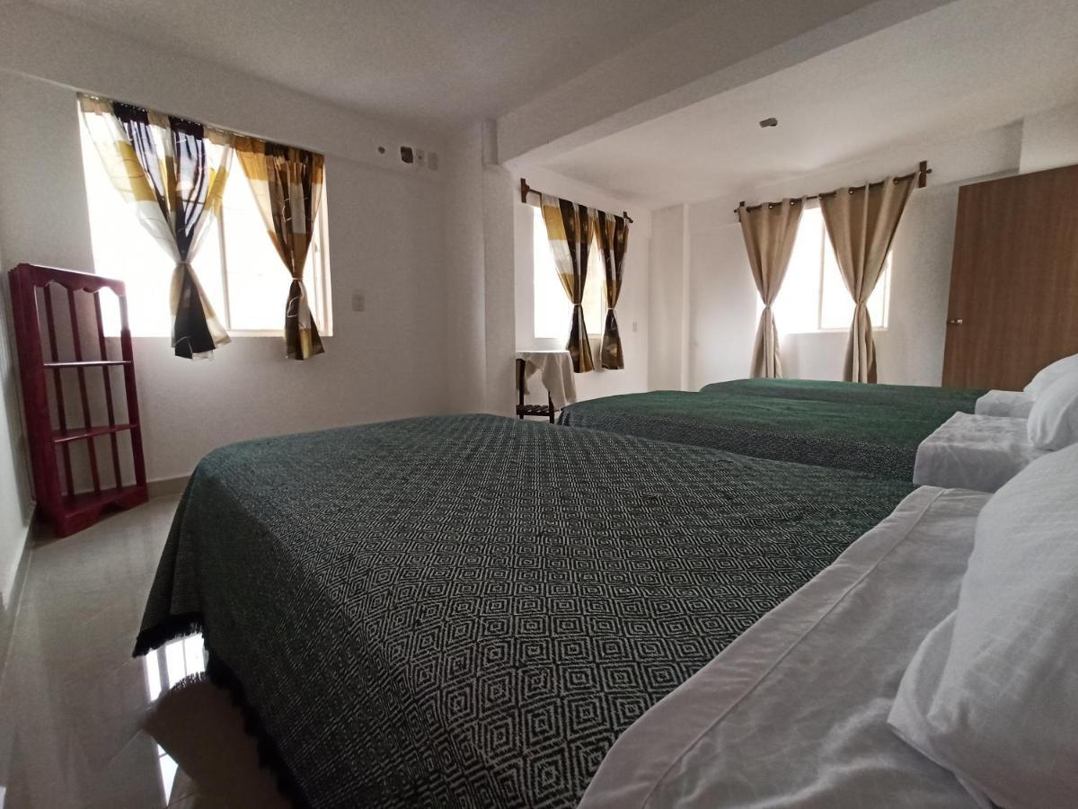 Oaxaquita La Bella Otel Oaxaca Dış mekan fotoğraf