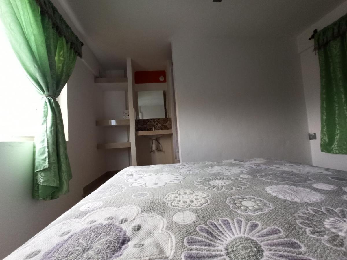 Oaxaquita La Bella Otel Oaxaca Dış mekan fotoğraf