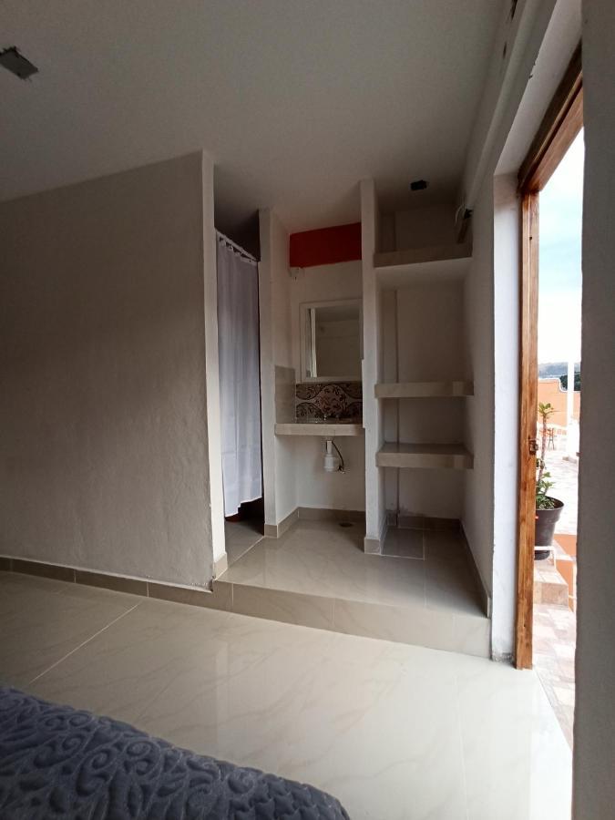 Oaxaquita La Bella Otel Oaxaca Dış mekan fotoğraf