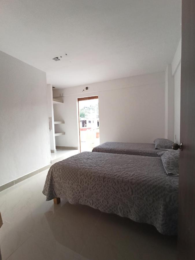 Oaxaquita La Bella Otel Oaxaca Dış mekan fotoğraf
