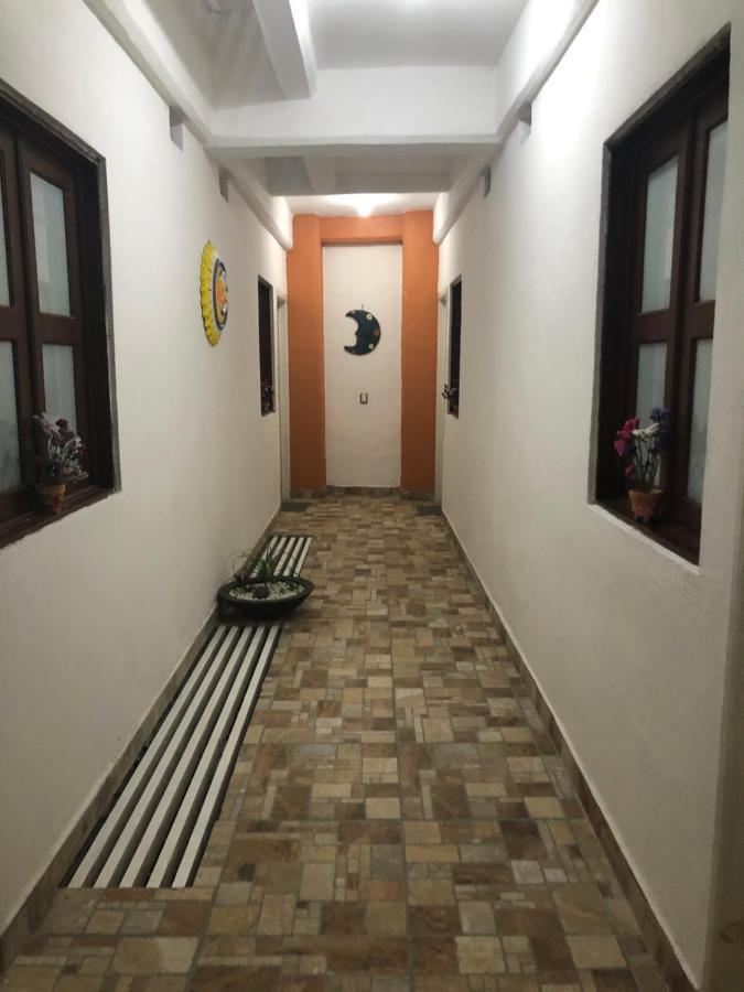 Oaxaquita La Bella Otel Oaxaca Dış mekan fotoğraf