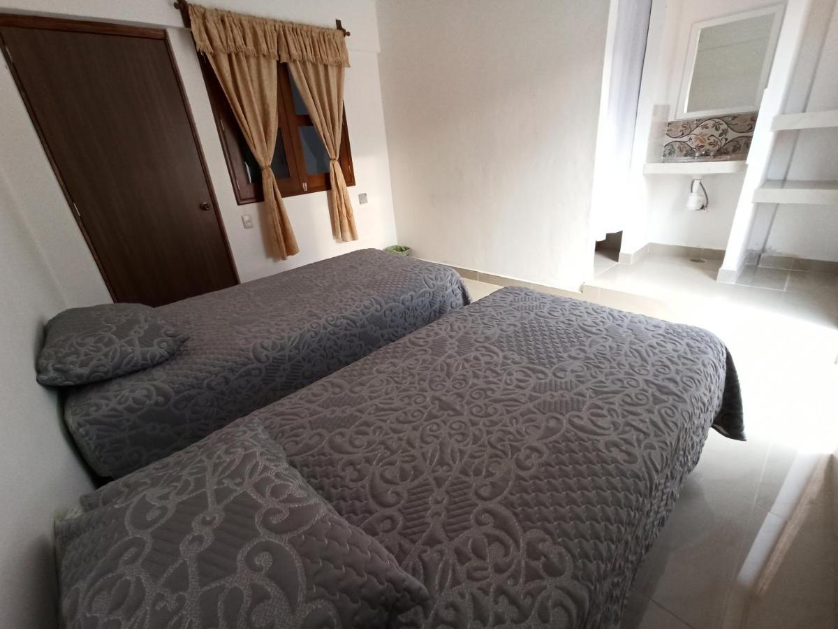 Oaxaquita La Bella Otel Oaxaca Dış mekan fotoğraf
