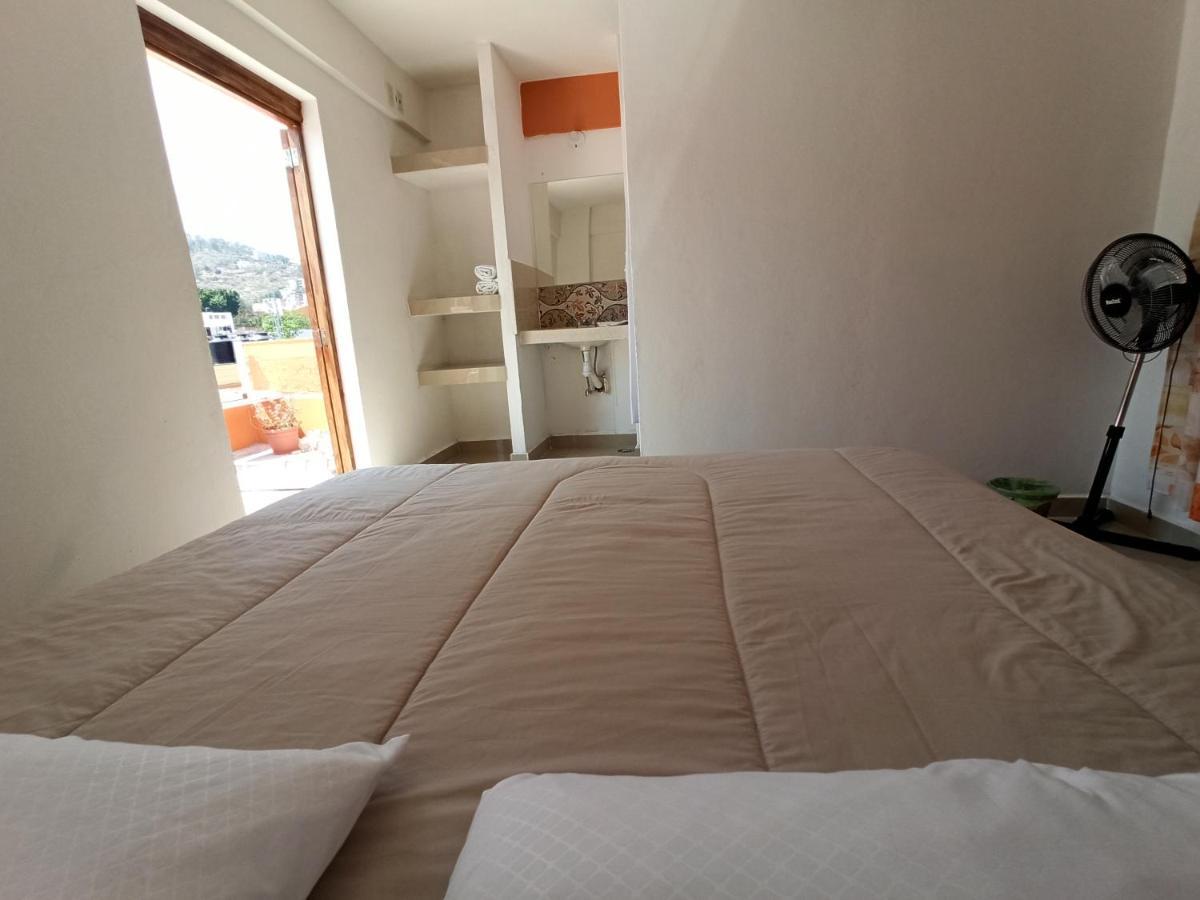 Oaxaquita La Bella Otel Oaxaca Dış mekan fotoğraf