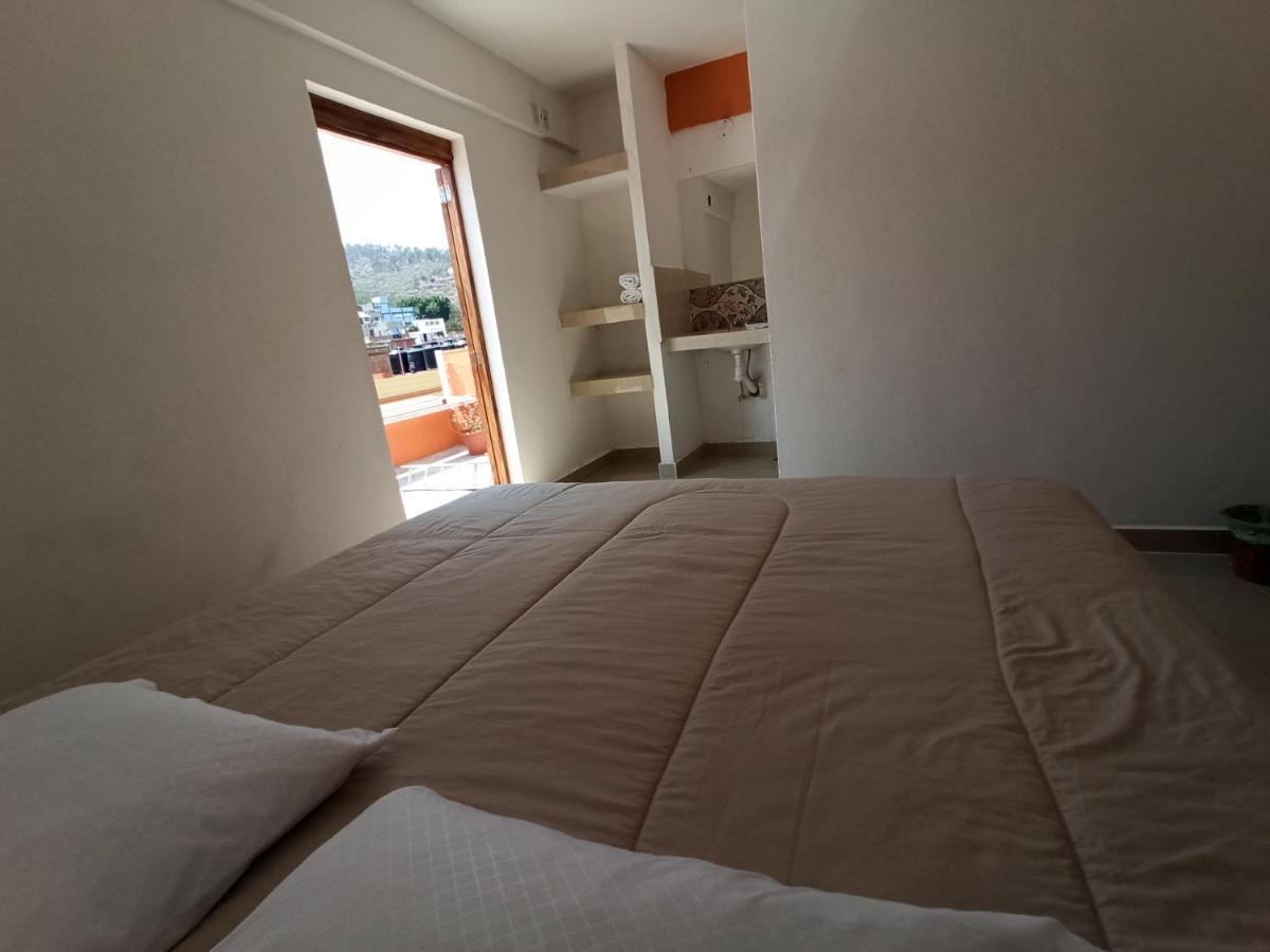 Oaxaquita La Bella Otel Oaxaca Dış mekan fotoğraf