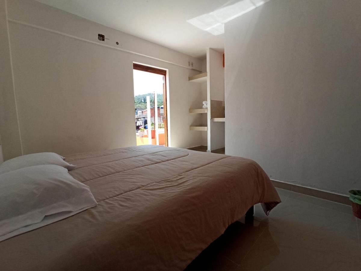 Oaxaquita La Bella Otel Oaxaca Dış mekan fotoğraf