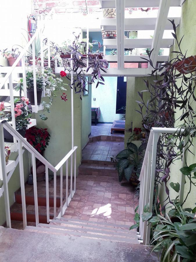 Oaxaquita La Bella Otel Oaxaca Dış mekan fotoğraf
