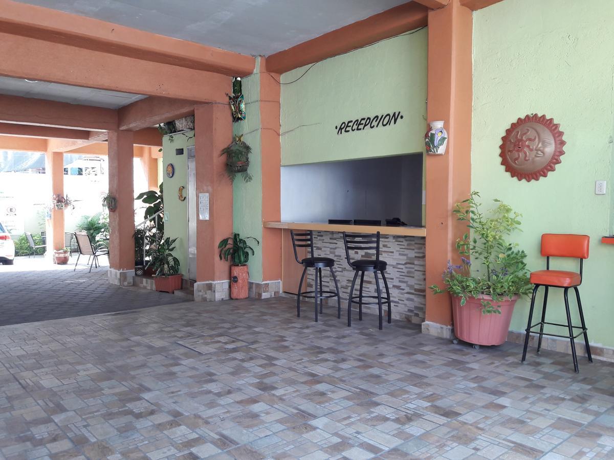 Oaxaquita La Bella Otel Oaxaca Dış mekan fotoğraf