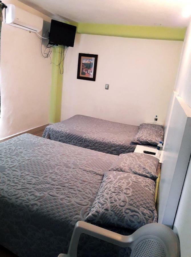 Oaxaquita La Bella Otel Oaxaca Dış mekan fotoğraf