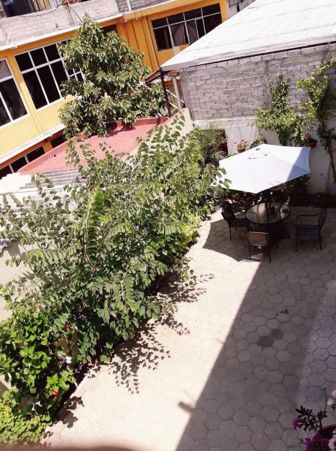 Oaxaquita La Bella Otel Oaxaca Dış mekan fotoğraf